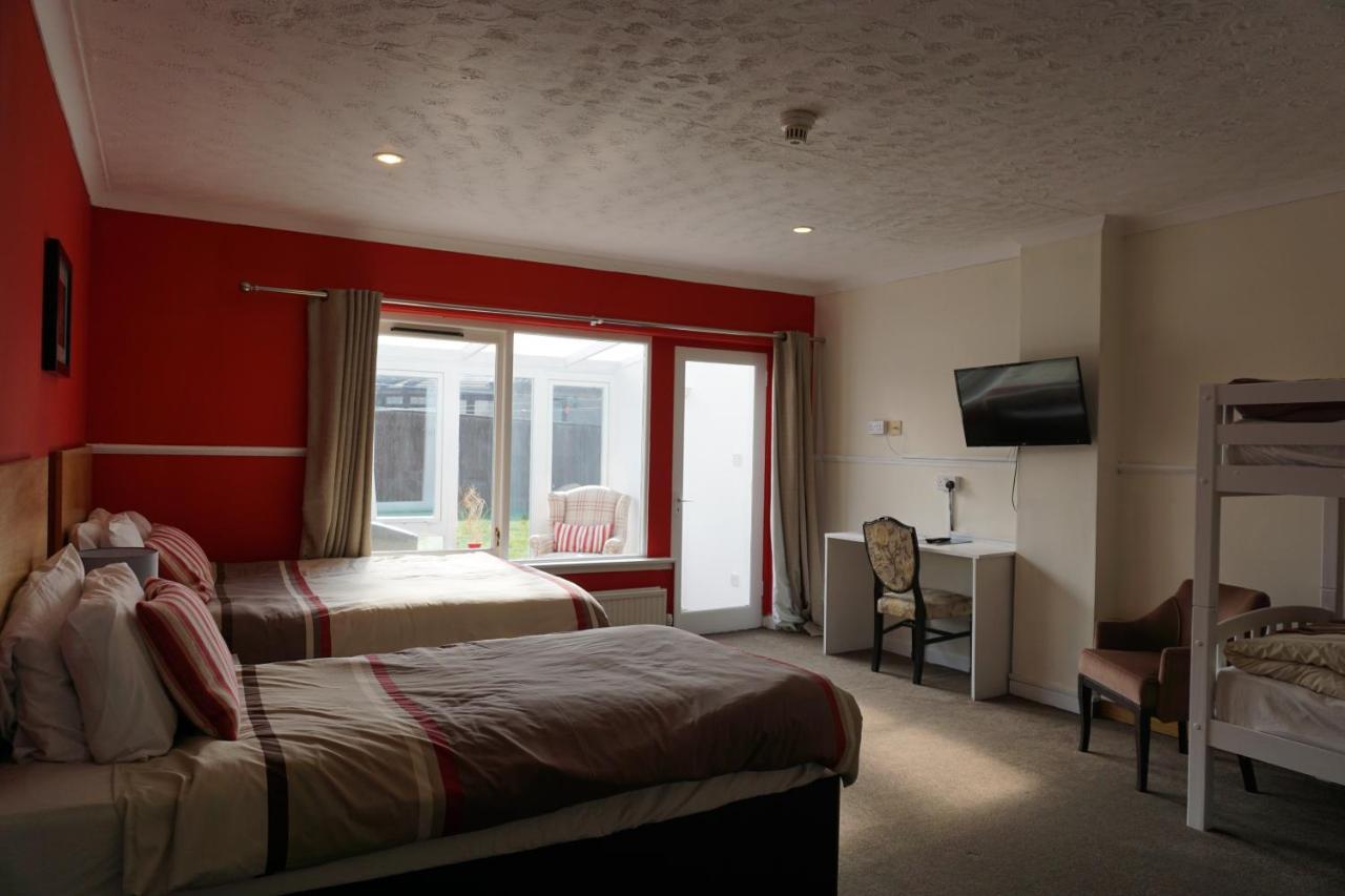 Borely alojamiento Hotel Inverkeithing Exterior foto