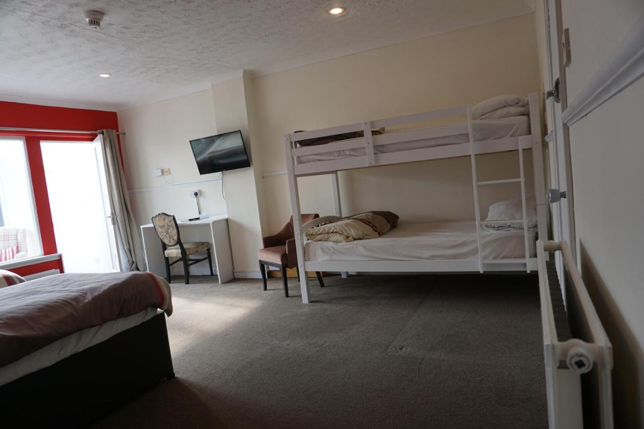 Borely alojamiento Hotel Inverkeithing Exterior foto
