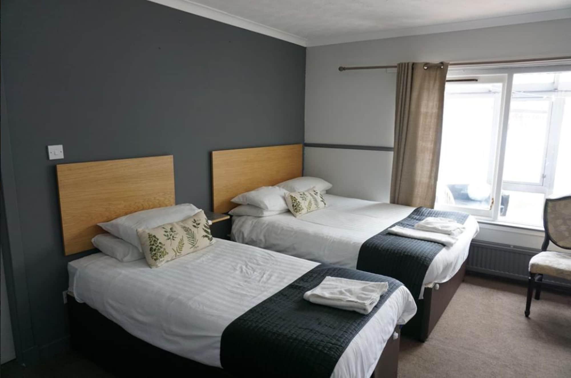 Borely alojamiento Hotel Inverkeithing Exterior foto