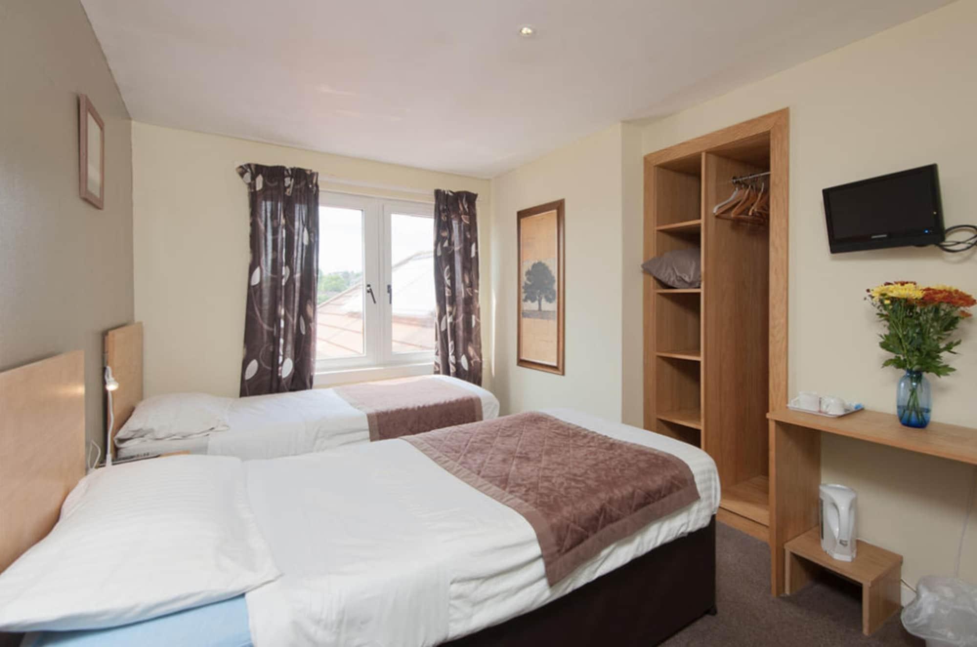 Borely alojamiento Hotel Inverkeithing Exterior foto