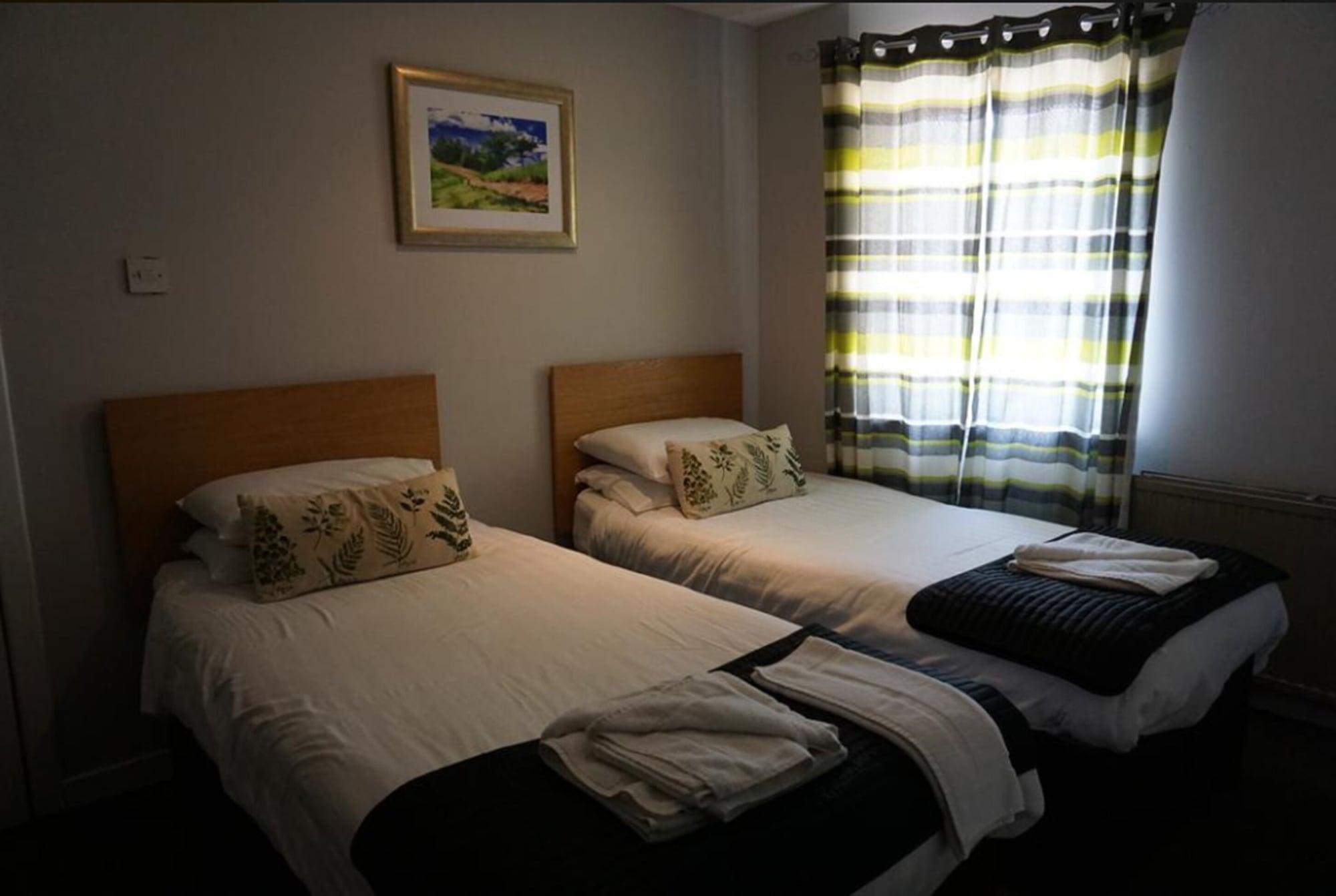 Borely alojamiento Hotel Inverkeithing Exterior foto