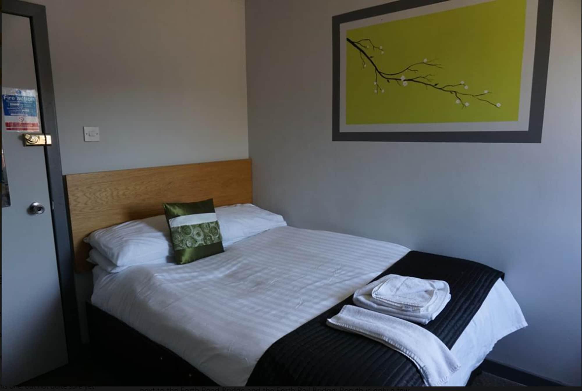 Borely alojamiento Hotel Inverkeithing Exterior foto