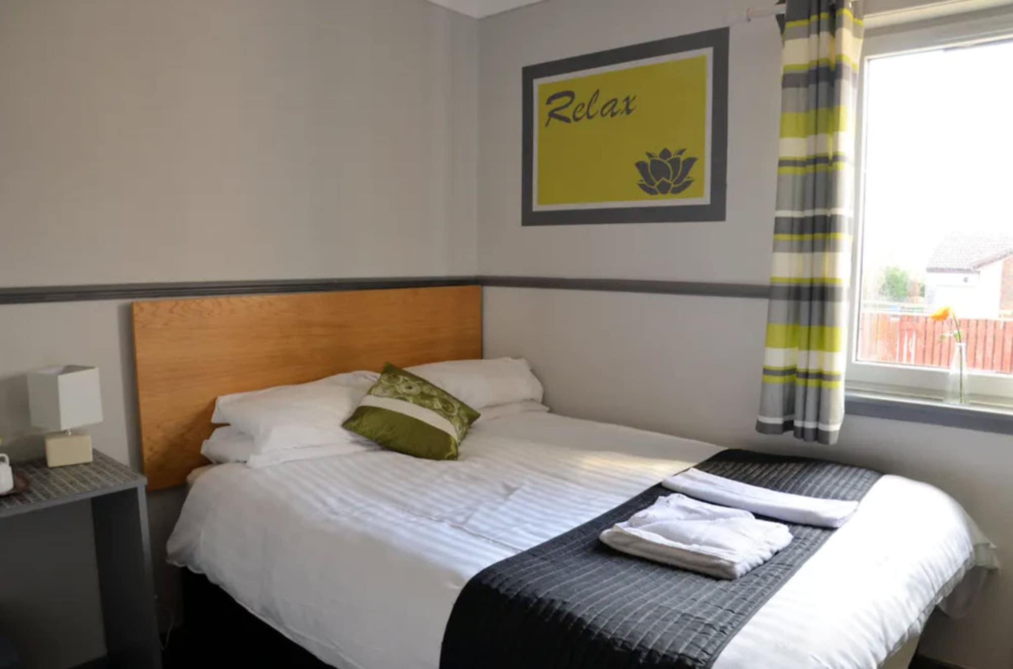 Borely alojamiento Hotel Inverkeithing Exterior foto