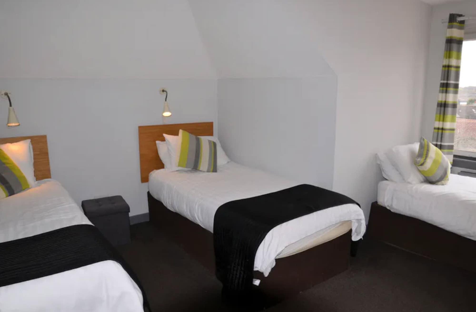 Borely alojamiento Hotel Inverkeithing Exterior foto