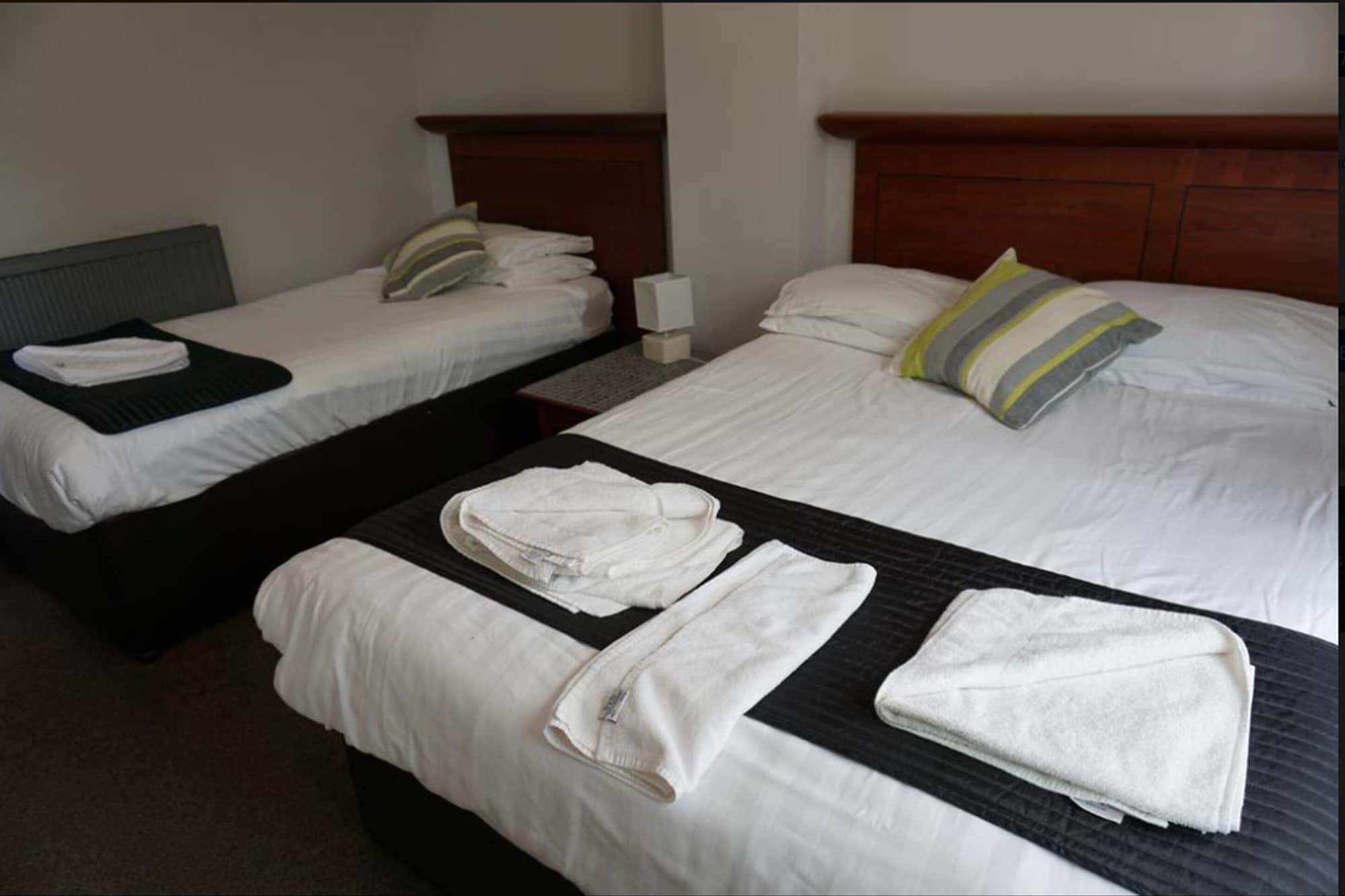 Borely alojamiento Hotel Inverkeithing Exterior foto