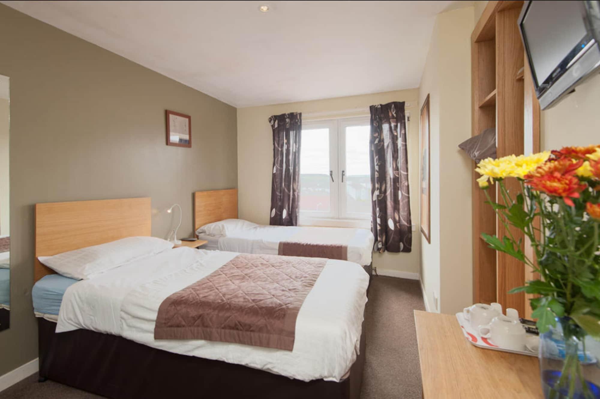 Borely alojamiento Hotel Inverkeithing Exterior foto