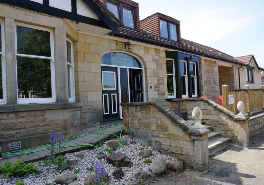 Borely alojamiento Hotel Inverkeithing Exterior foto