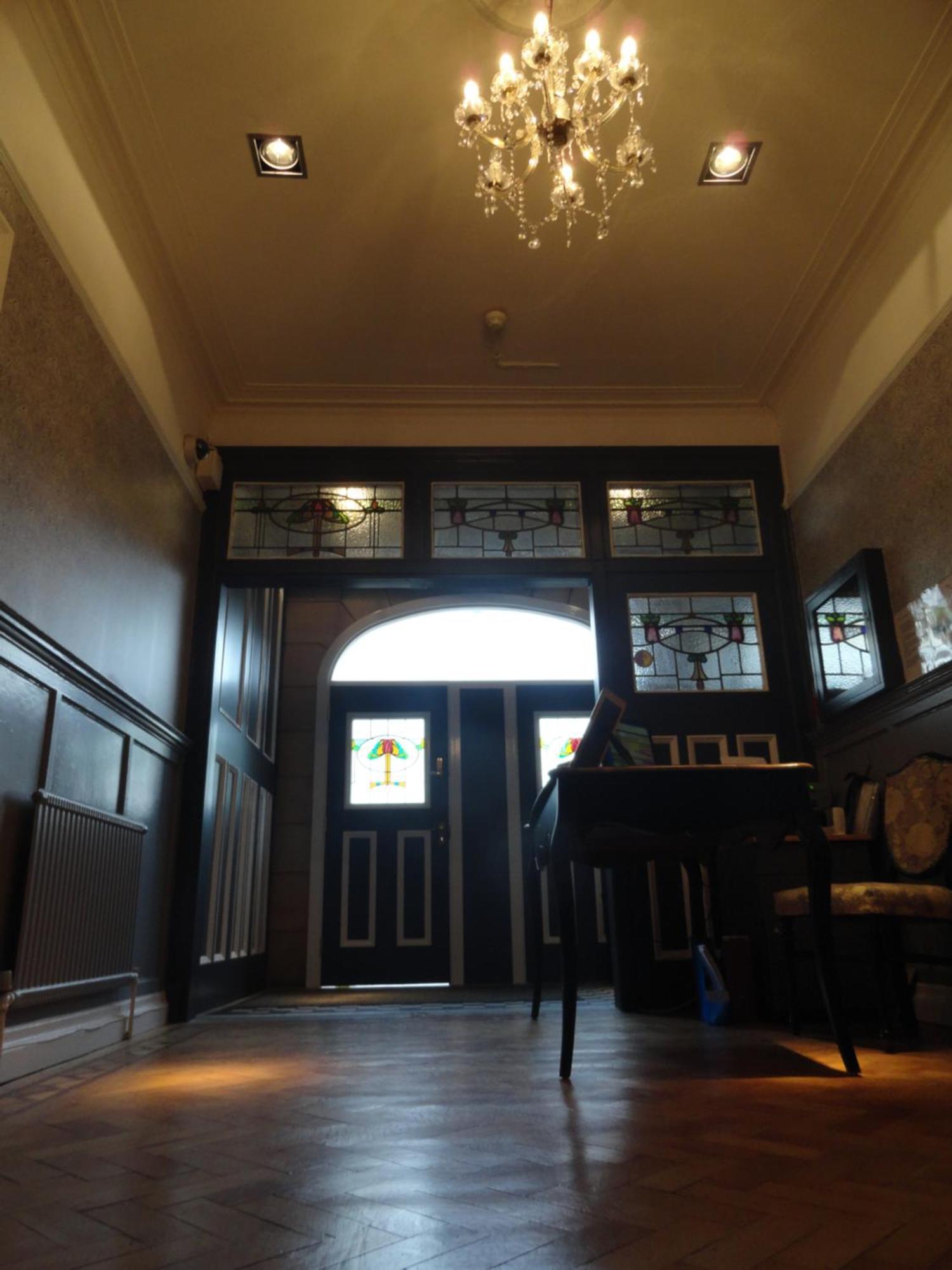 Borely alojamiento Hotel Inverkeithing Exterior foto