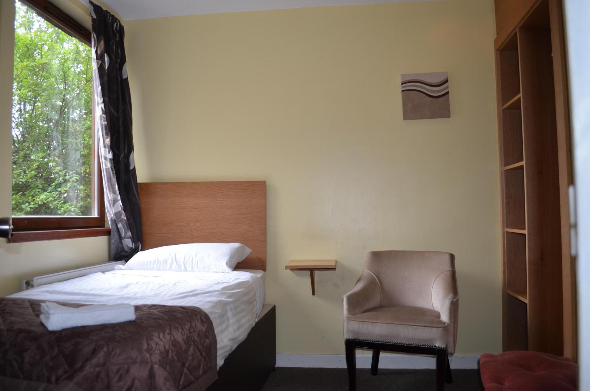 Borely alojamiento Hotel Inverkeithing Exterior foto