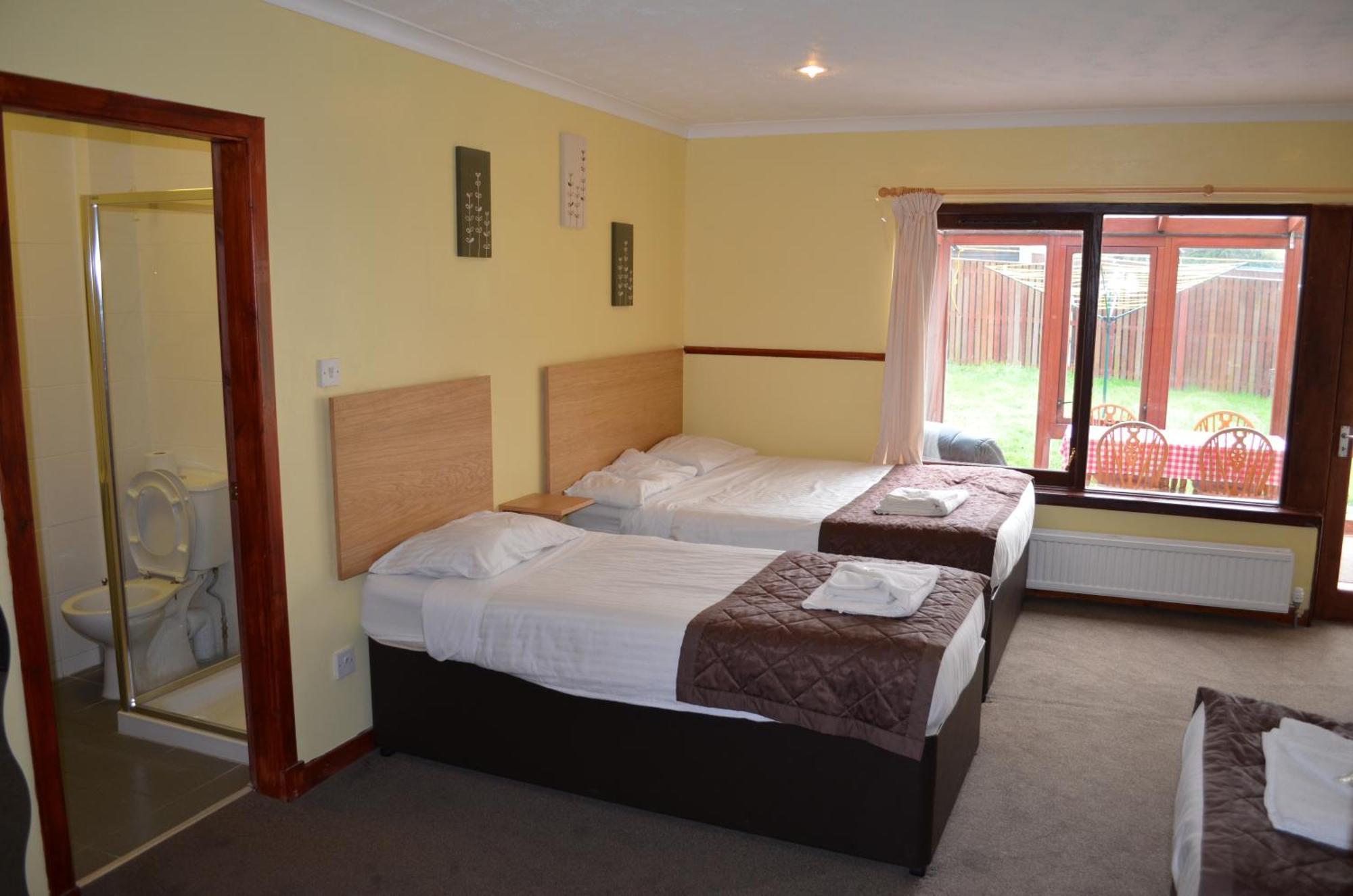 Borely alojamiento Hotel Inverkeithing Exterior foto