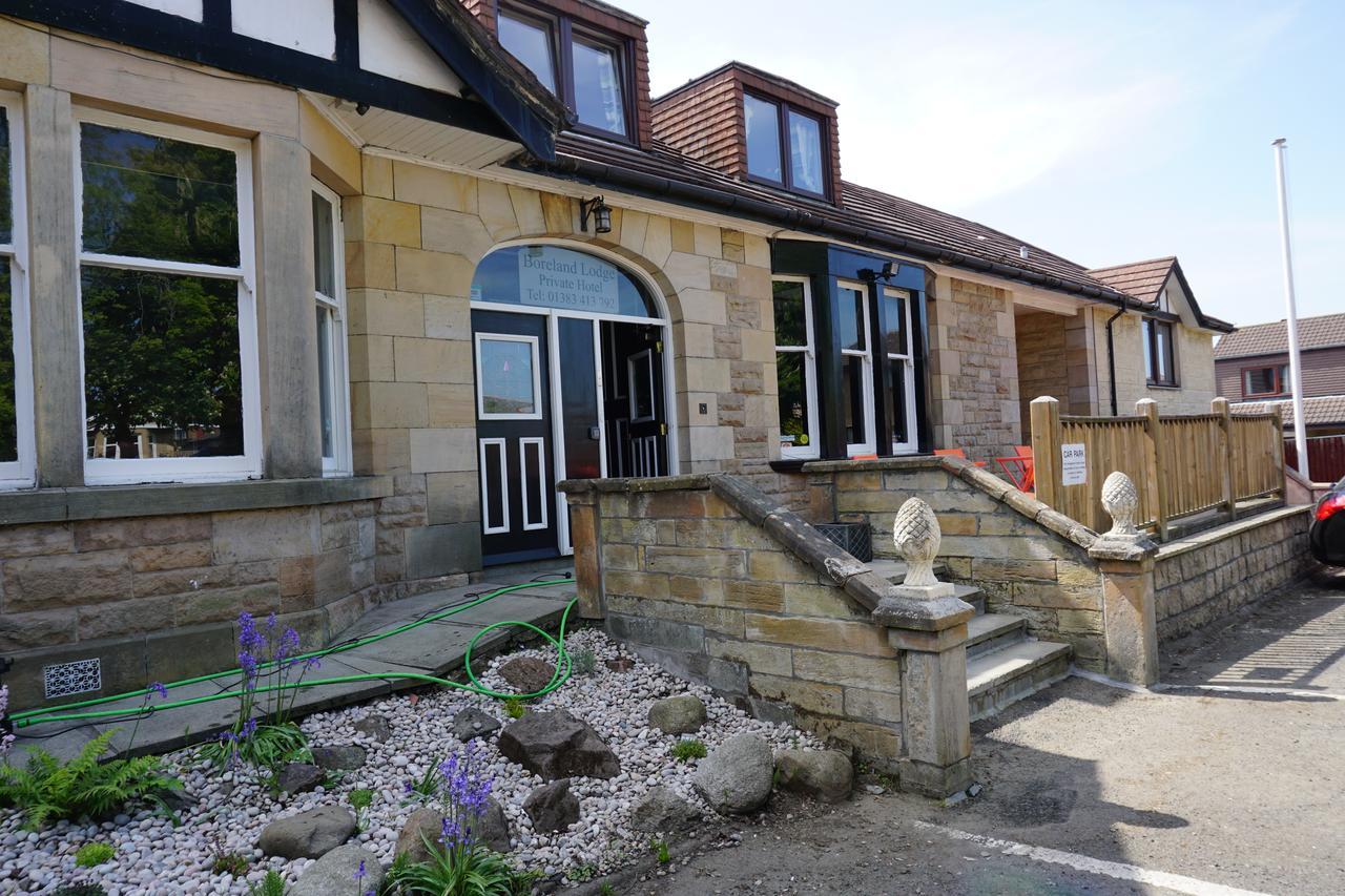 Borely alojamiento Hotel Inverkeithing Exterior foto