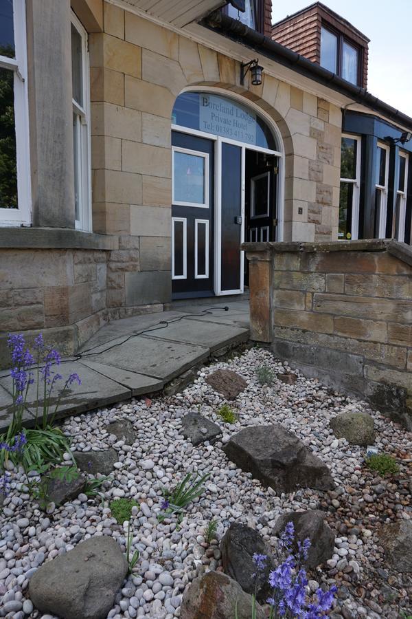 Borely alojamiento Hotel Inverkeithing Exterior foto