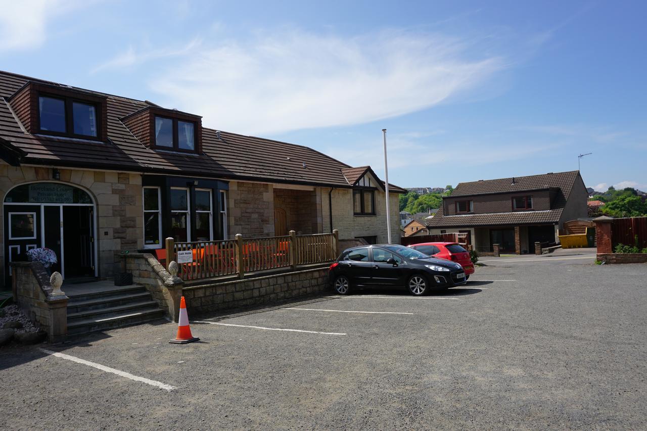 Borely alojamiento Hotel Inverkeithing Exterior foto