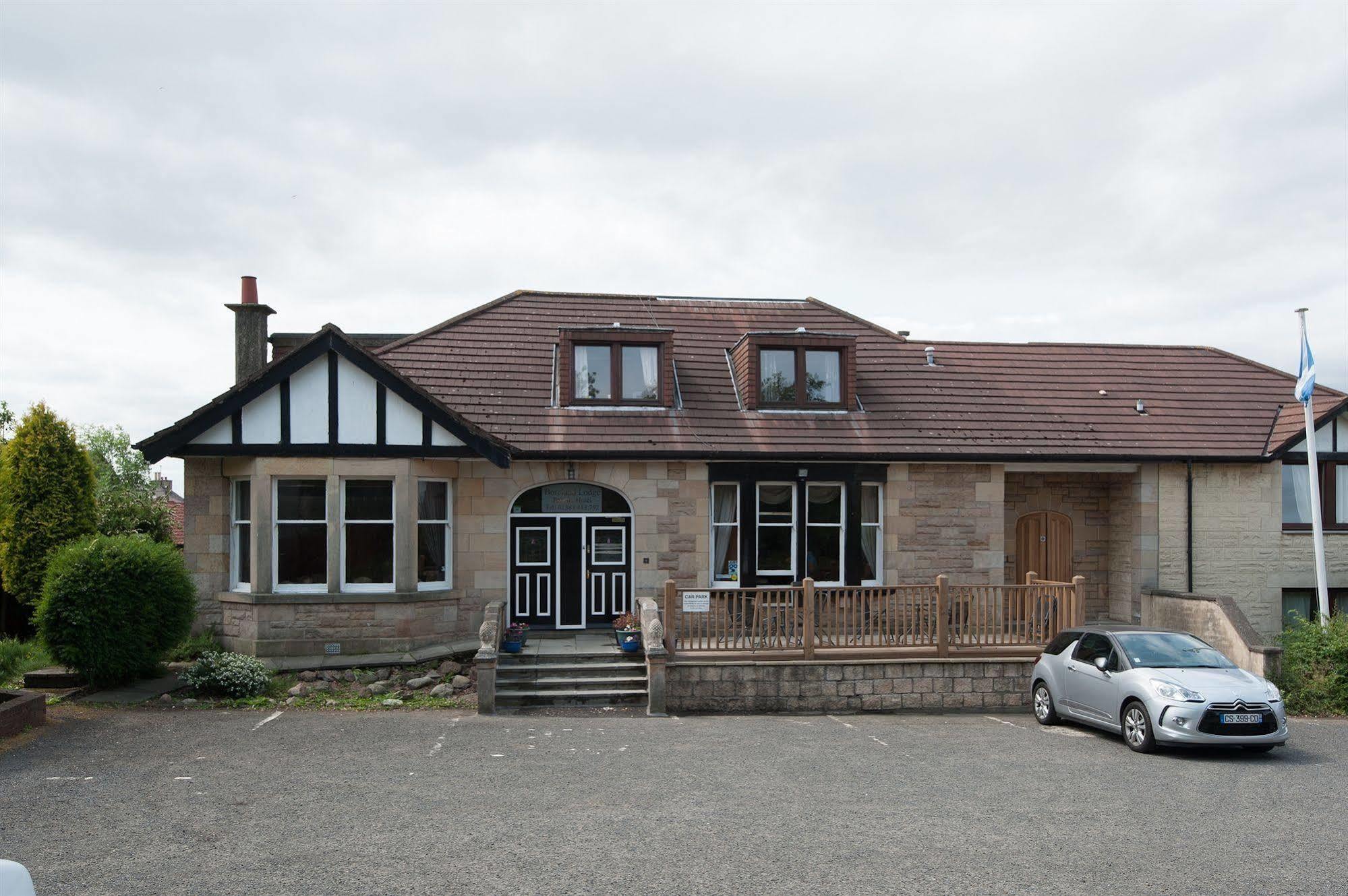 Borely alojamiento Hotel Inverkeithing Exterior foto