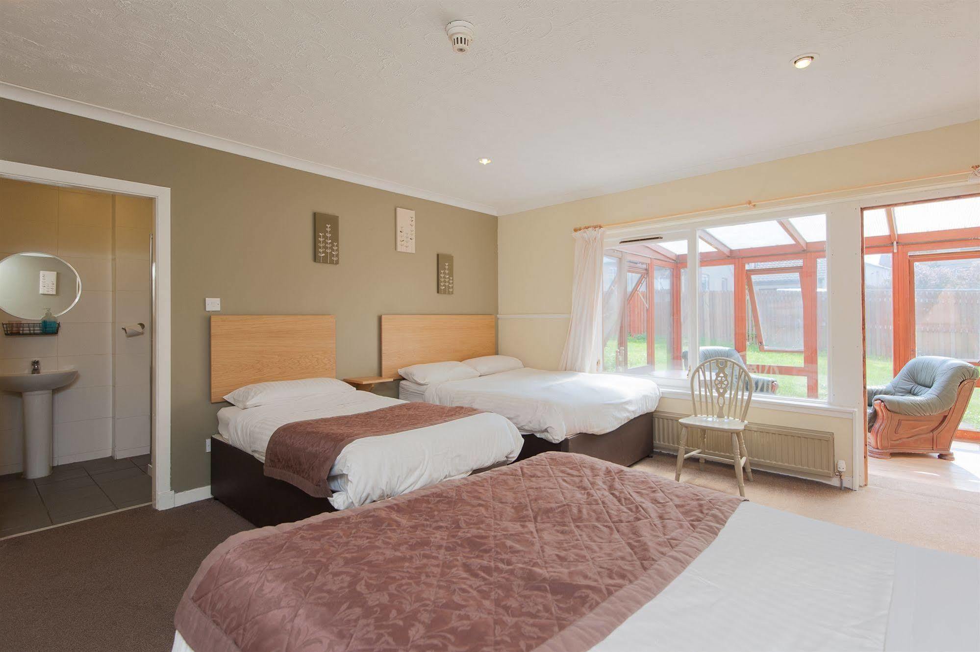 Borely alojamiento Hotel Inverkeithing Exterior foto