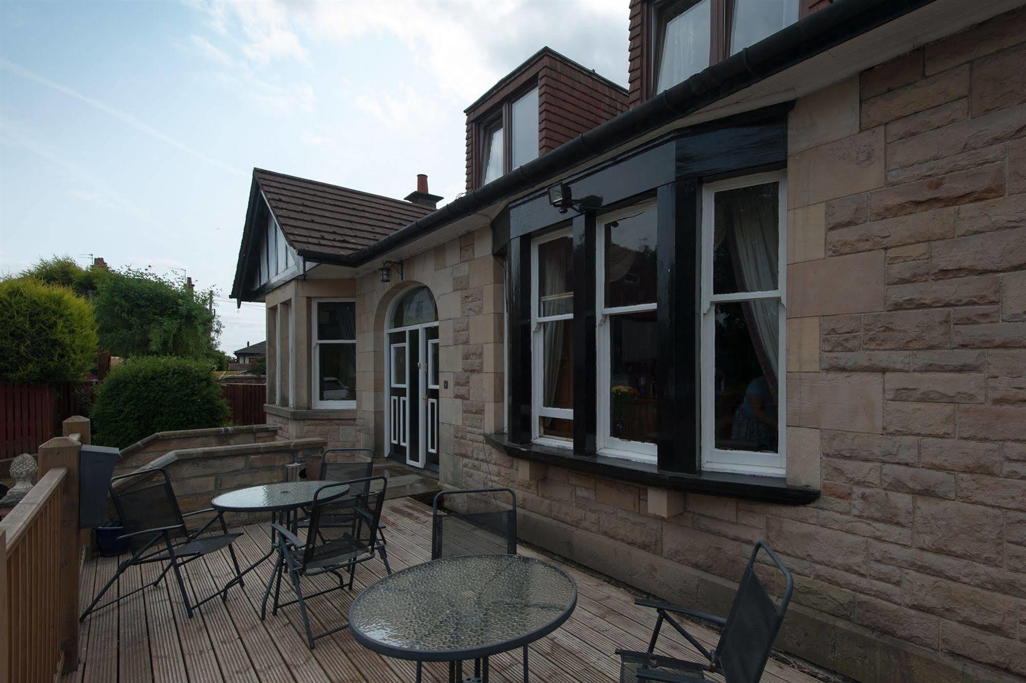 Borely alojamiento Hotel Inverkeithing Exterior foto